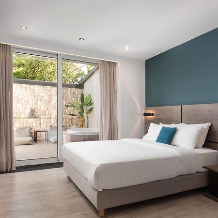 Sette Suites & Rooms - Adults Only Ксилокастрон Екстер'єр фото