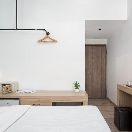 Sette Suites & Rooms - Adults Only Ксилокастрон Екстер'єр фото