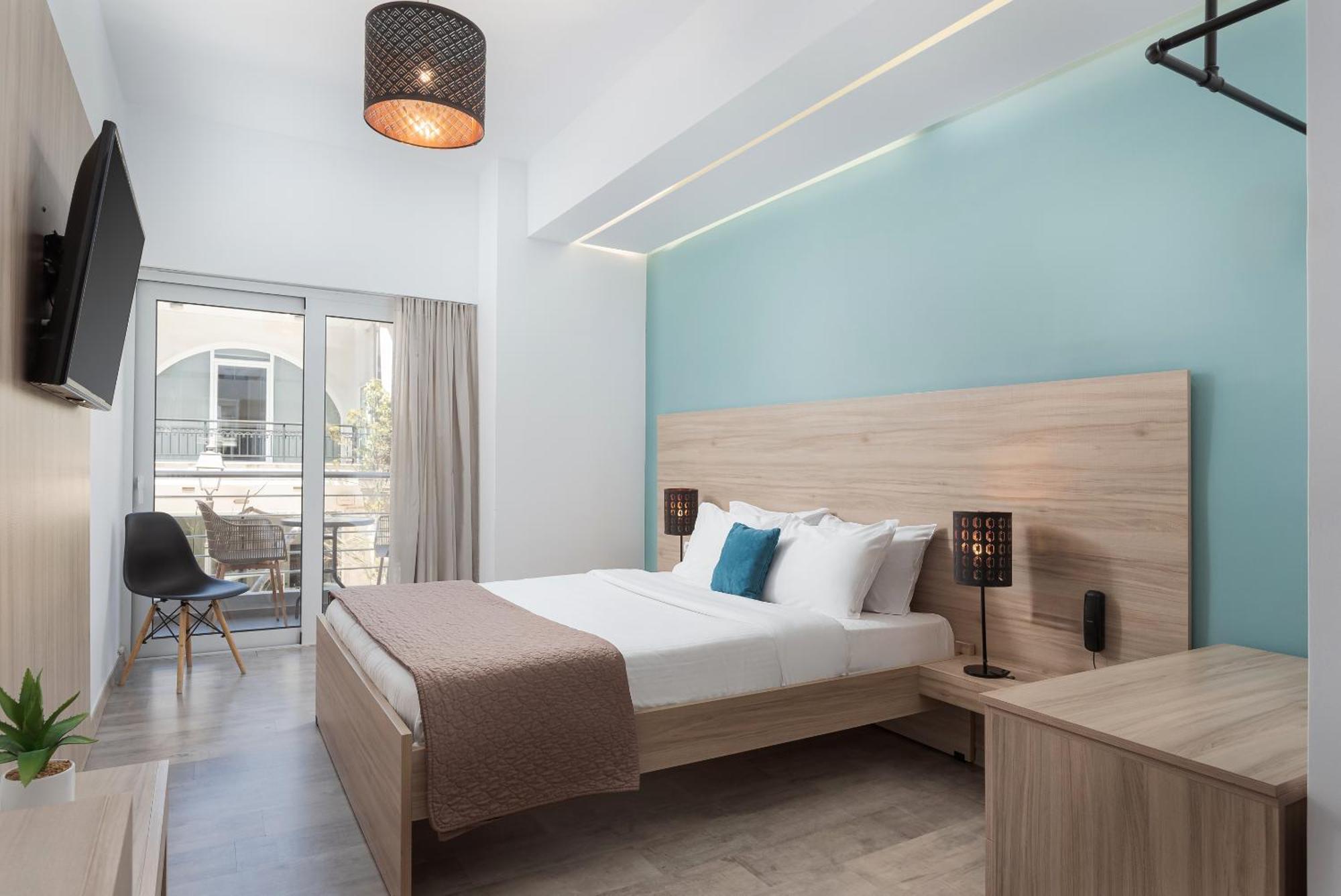 Sette Suites & Rooms - Adults Only Ксилокастрон Екстер'єр фото