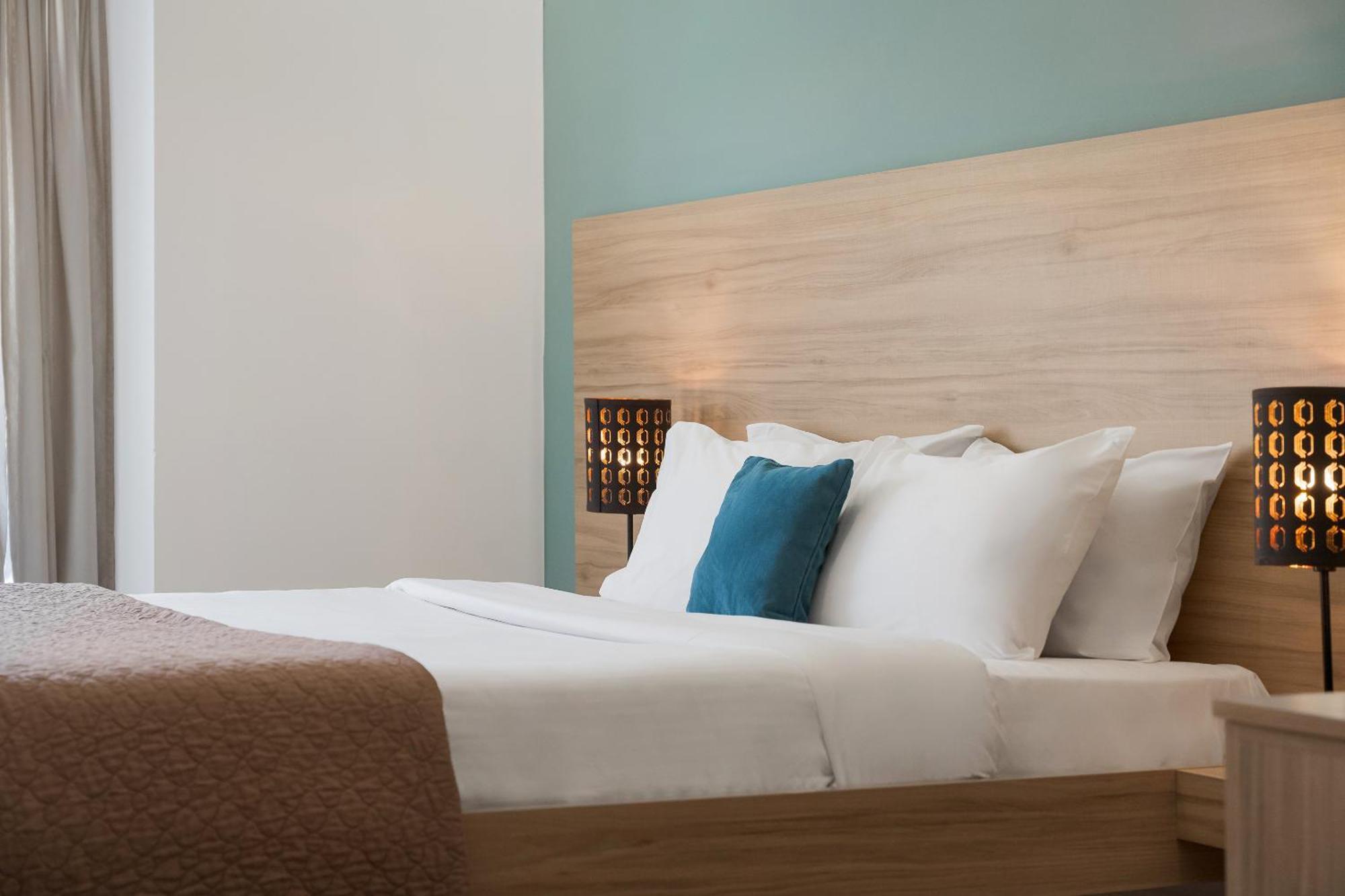 Sette Suites & Rooms - Adults Only Ксилокастрон Екстер'єр фото