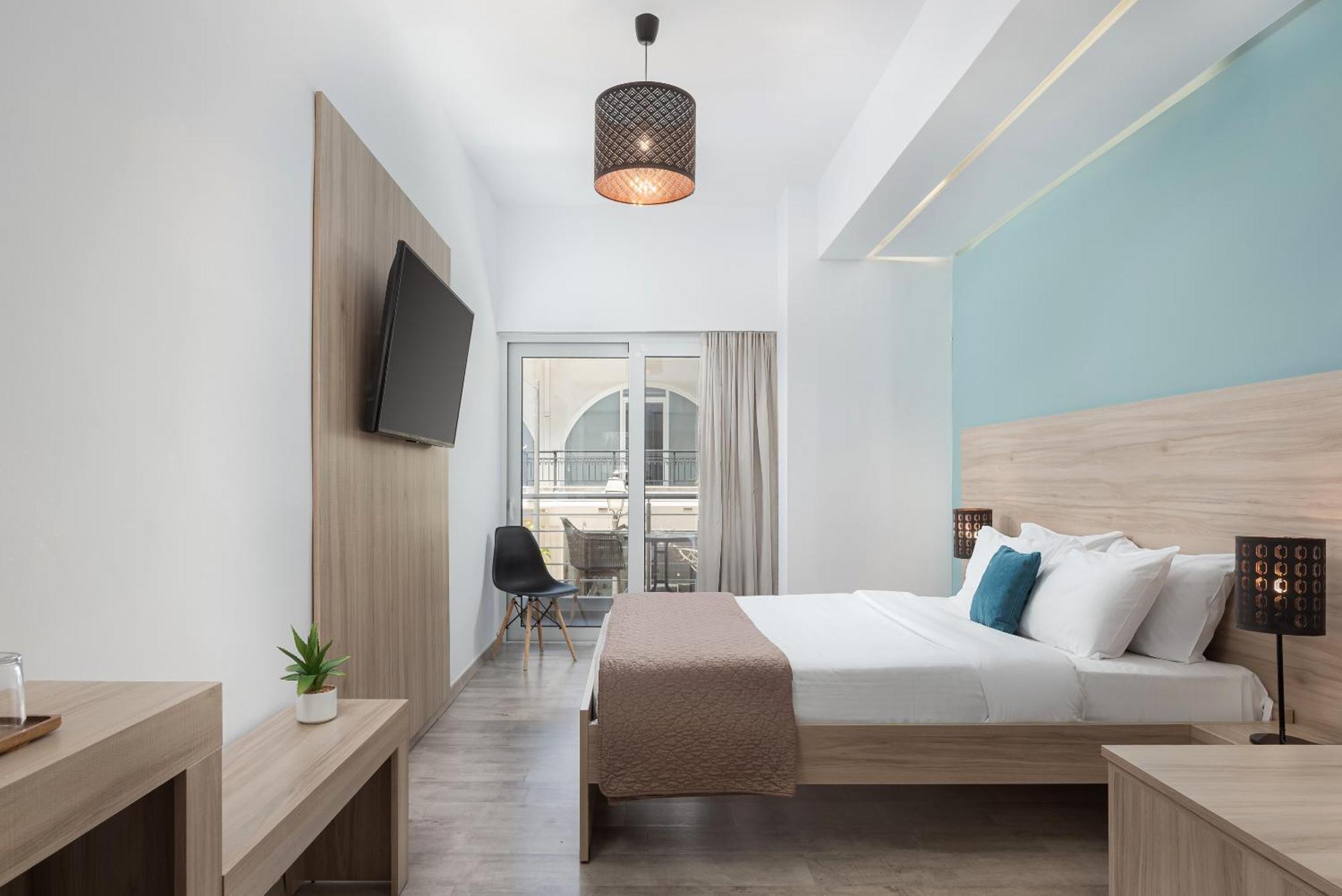 Sette Suites & Rooms - Adults Only Ксилокастрон Екстер'єр фото