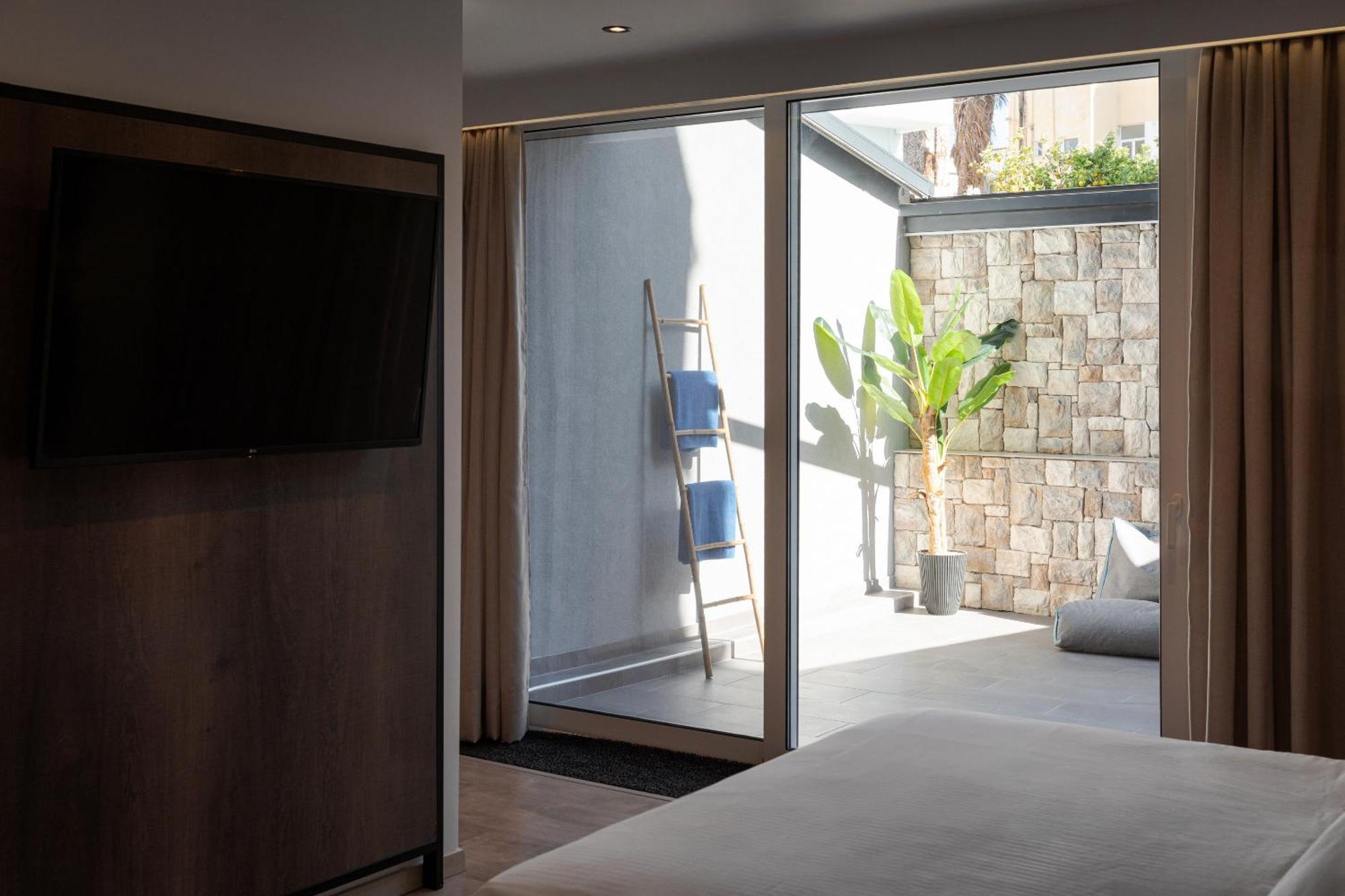 Sette Suites & Rooms - Adults Only Ксилокастрон Номер фото