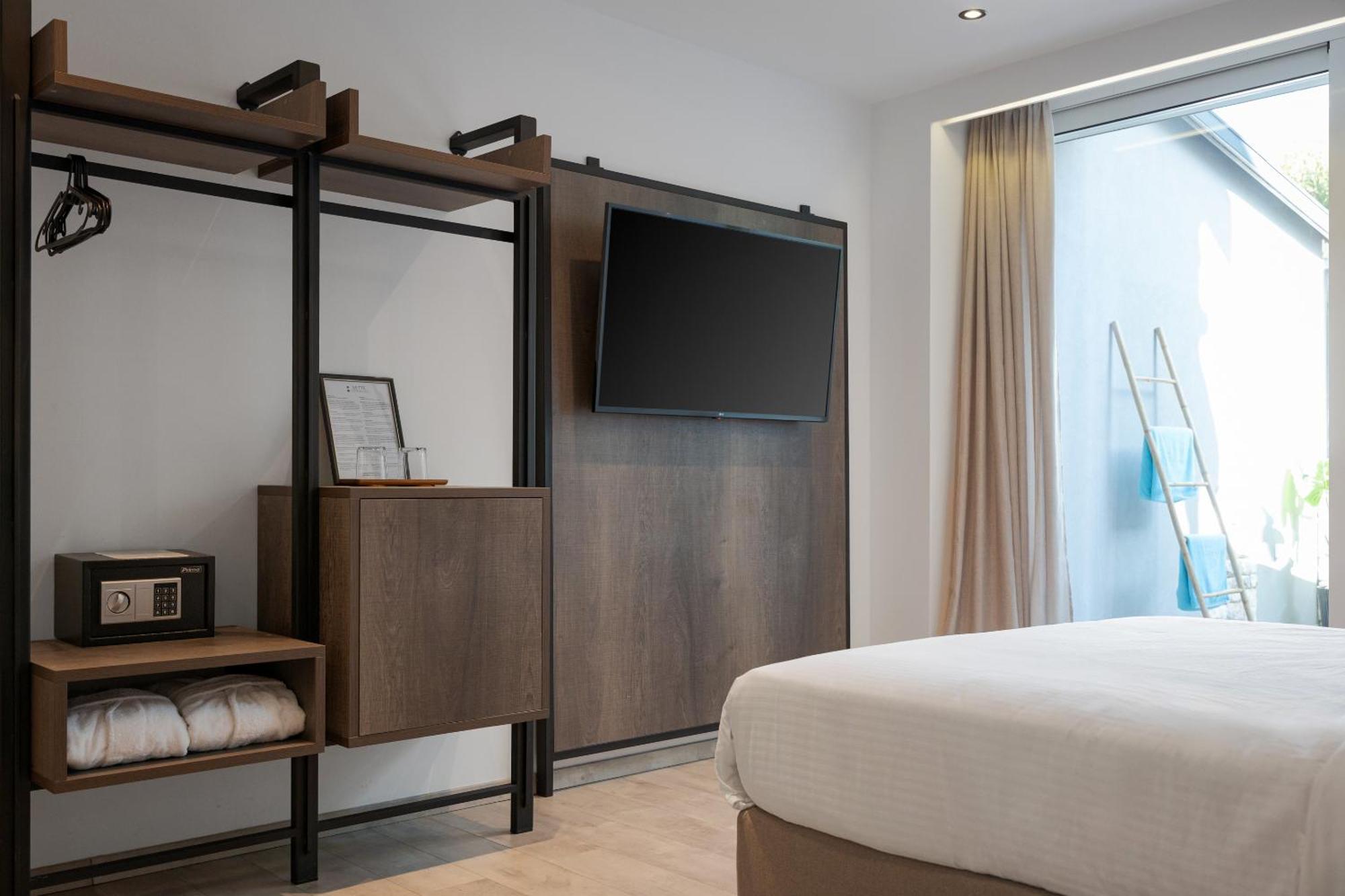 Sette Suites & Rooms - Adults Only Ксилокастрон Номер фото