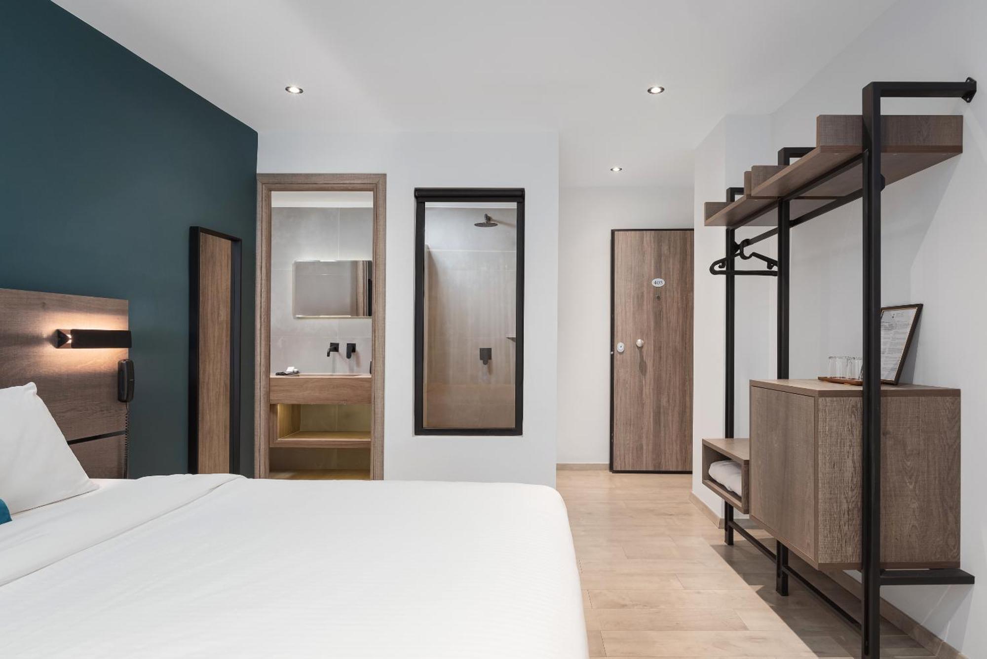 Sette Suites & Rooms - Adults Only Ксилокастрон Номер фото
