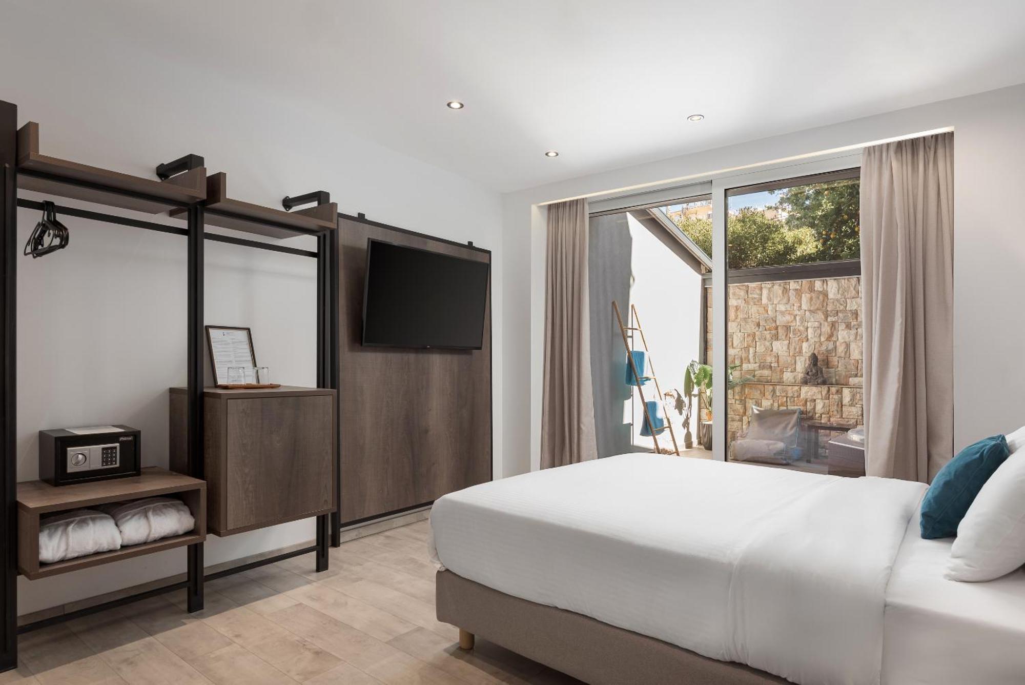 Sette Suites & Rooms - Adults Only Ксилокастрон Номер фото