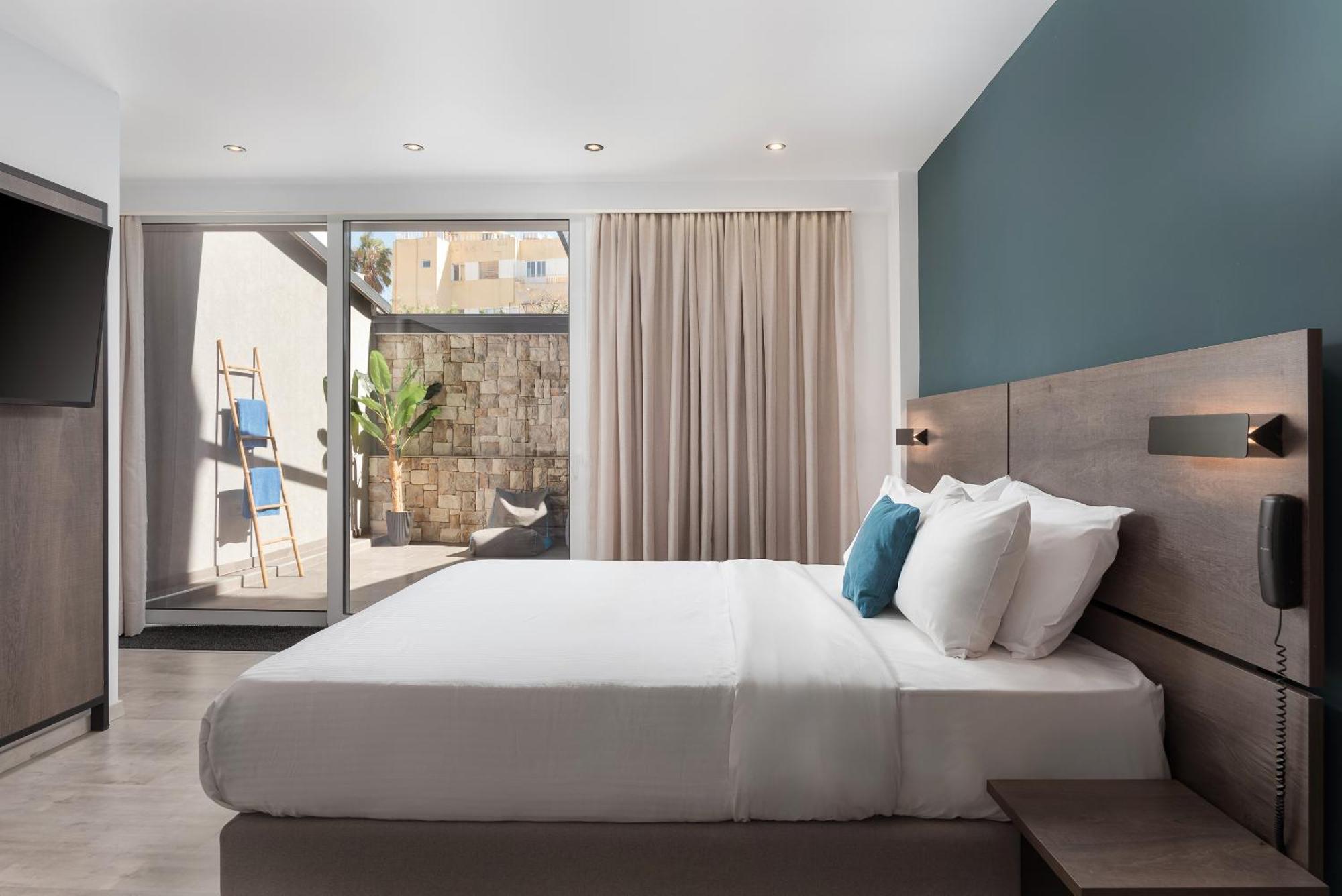 Sette Suites & Rooms - Adults Only Ксилокастрон Екстер'єр фото
