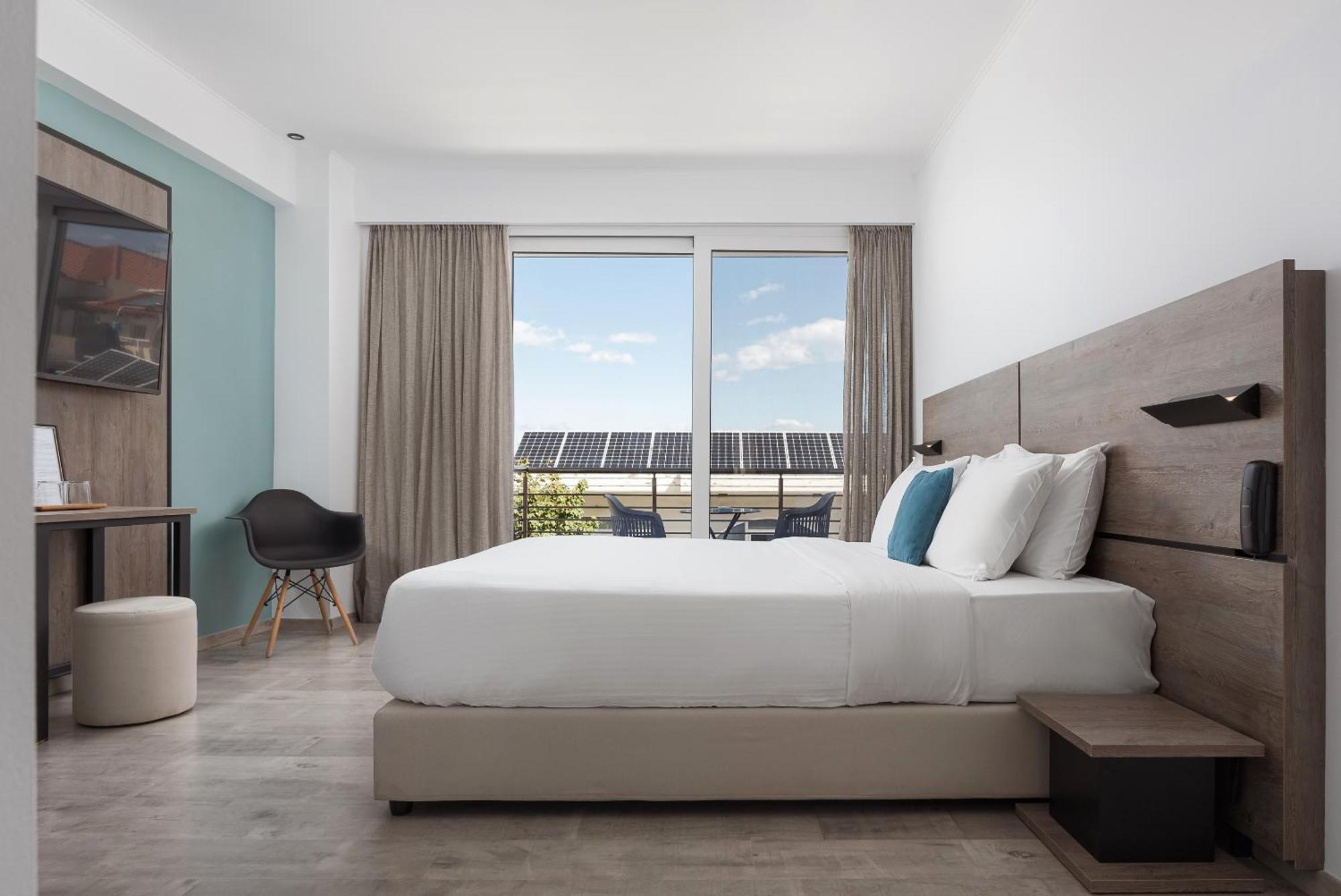 Sette Suites & Rooms - Adults Only Ксилокастрон Екстер'єр фото