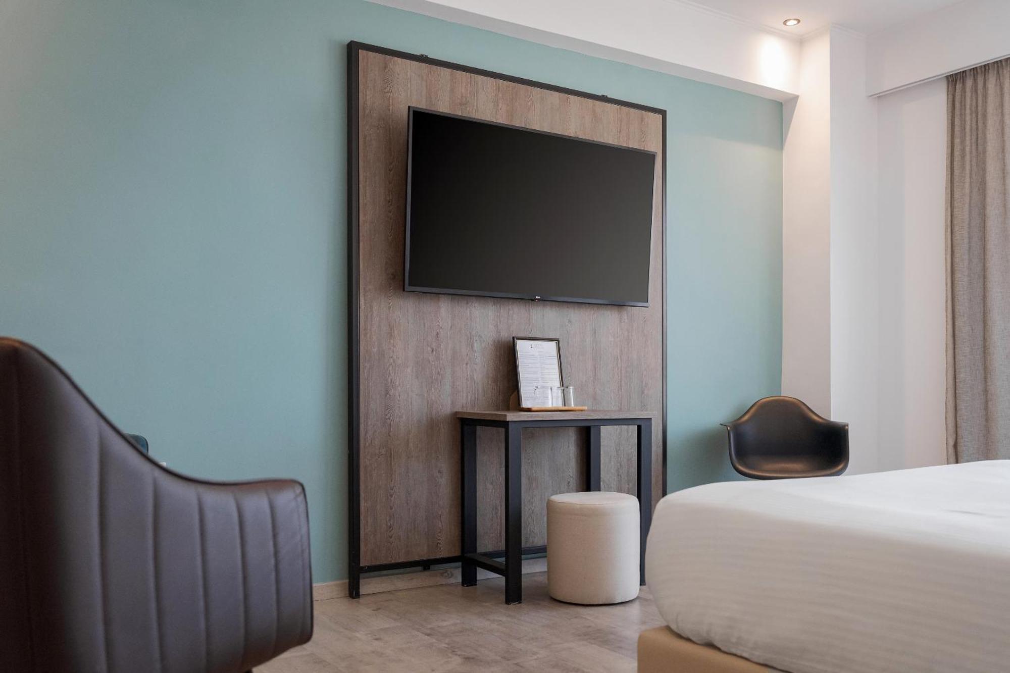 Sette Suites & Rooms - Adults Only Ксилокастрон Екстер'єр фото