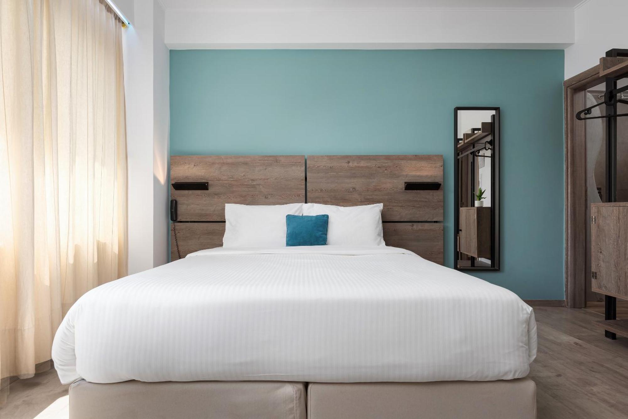 Sette Suites & Rooms - Adults Only Ксилокастрон Номер фото