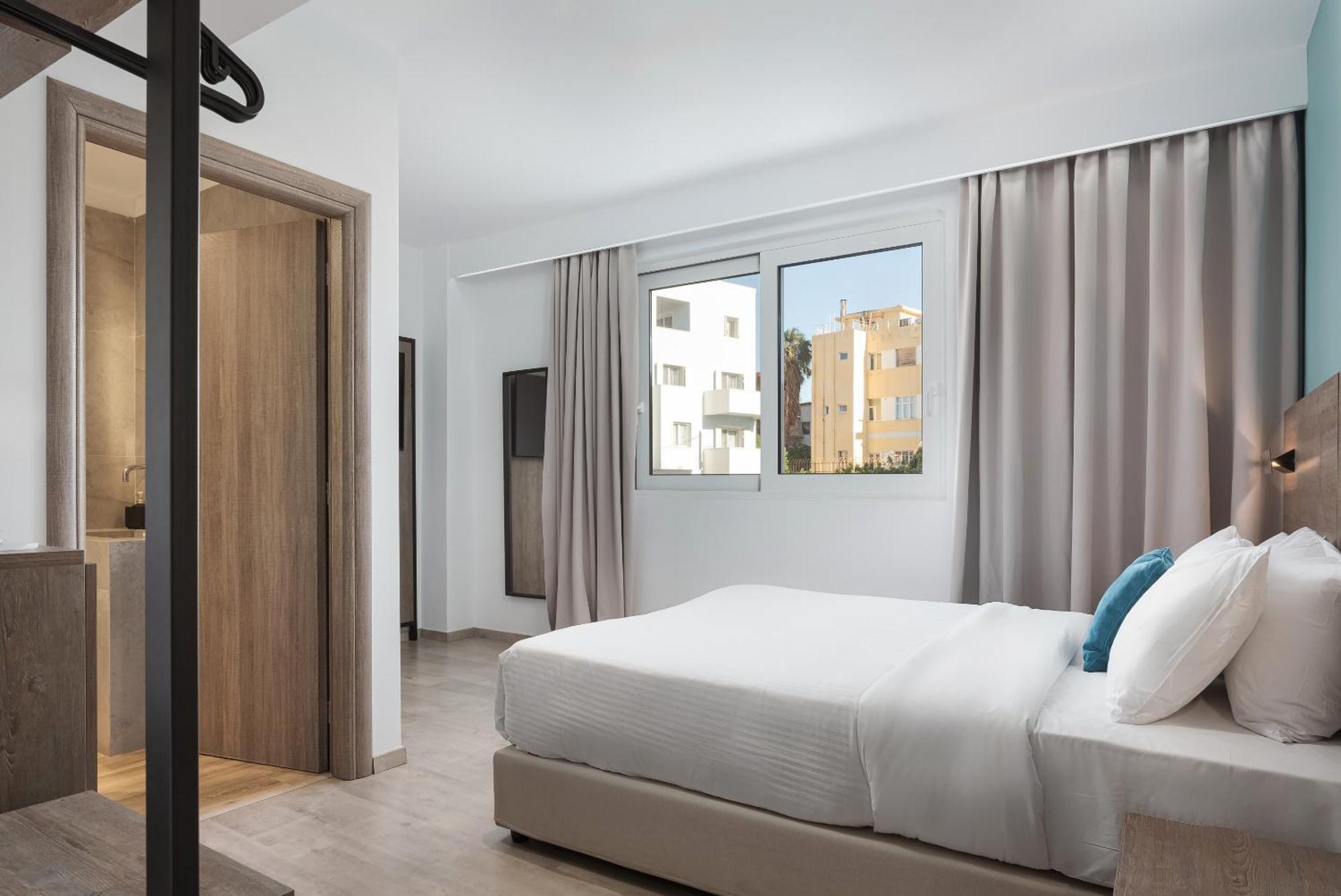 Sette Suites & Rooms - Adults Only Ксилокастрон Номер фото