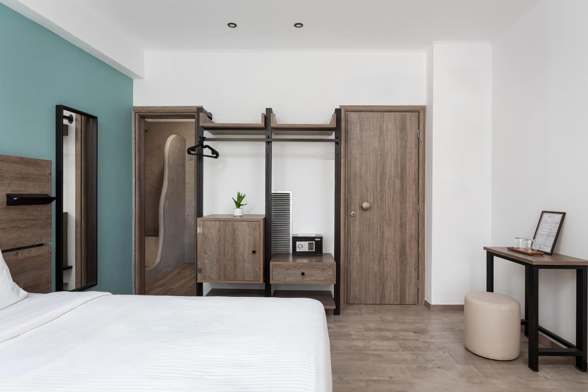 Sette Suites & Rooms - Adults Only Ксилокастрон Екстер'єр фото