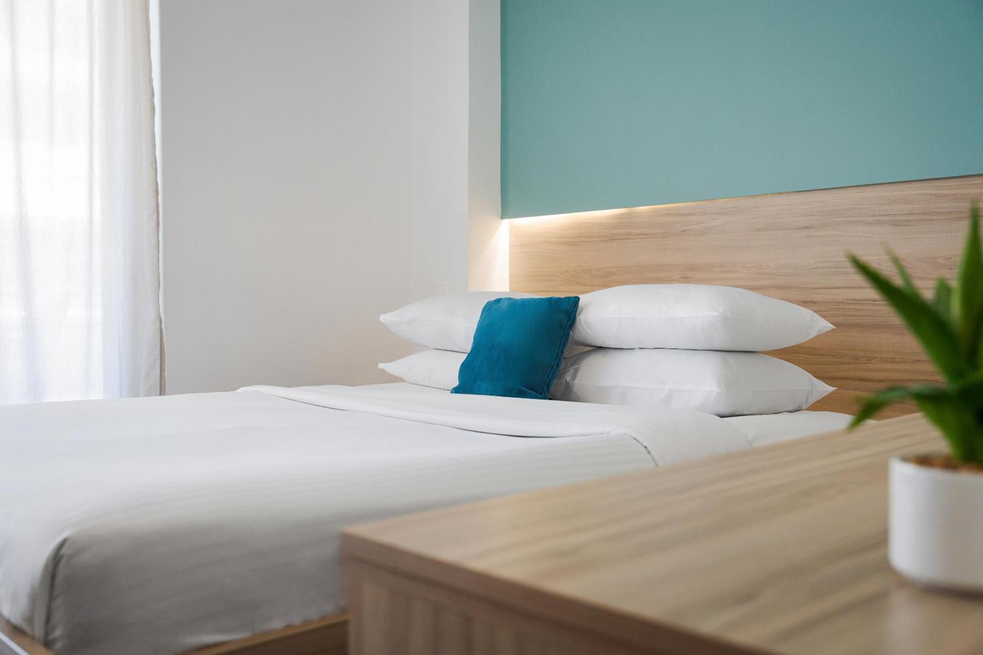 Sette Suites & Rooms - Adults Only Ксилокастрон Екстер'єр фото