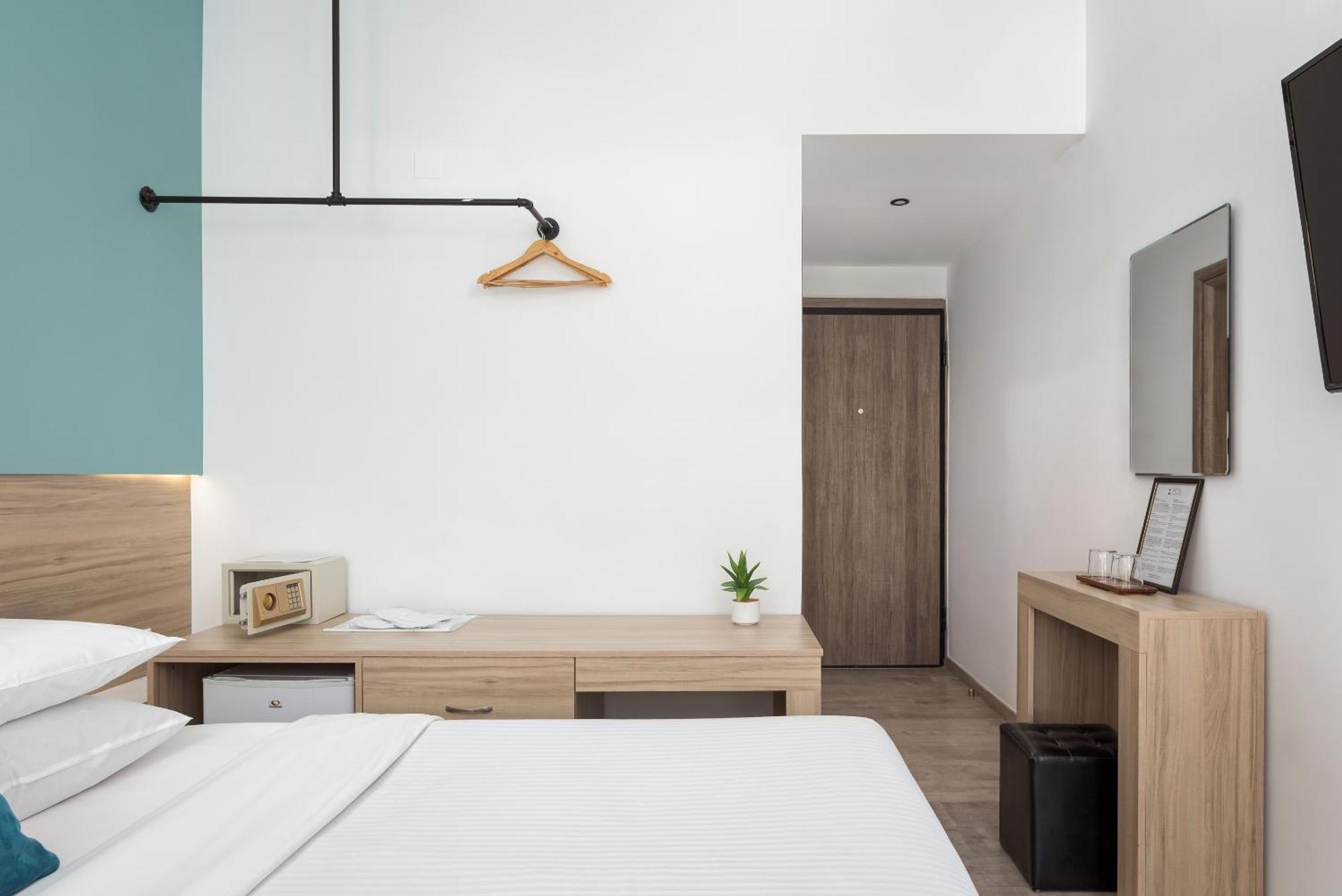 Sette Suites & Rooms - Adults Only Ксилокастрон Екстер'єр фото