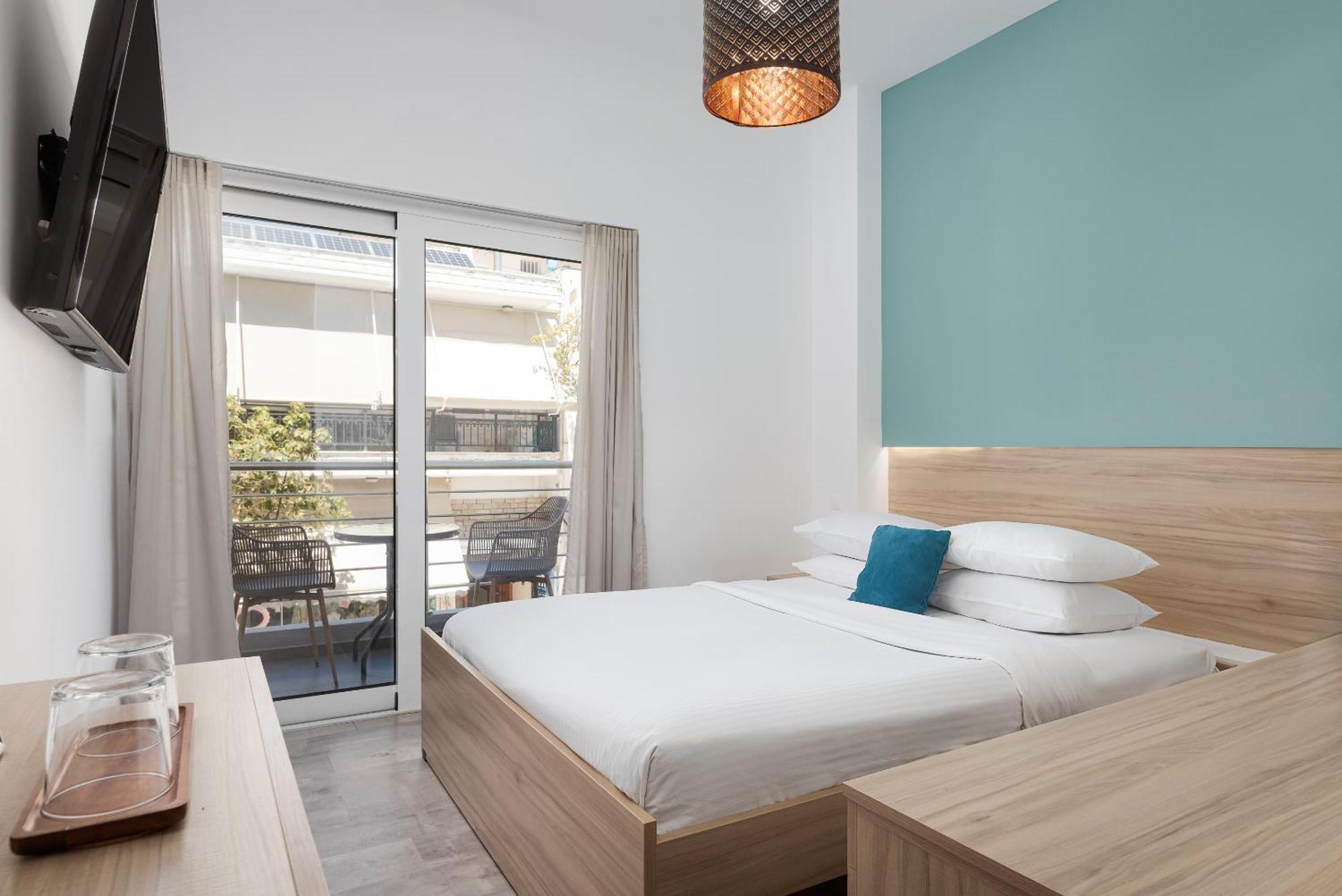 Sette Suites & Rooms - Adults Only Ксилокастрон Номер фото