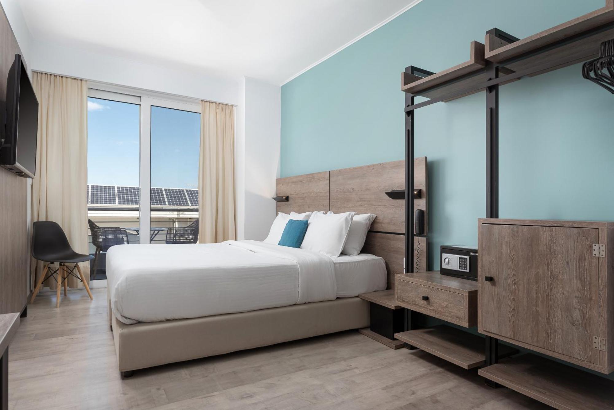 Sette Suites & Rooms - Adults Only Ксилокастрон Номер фото