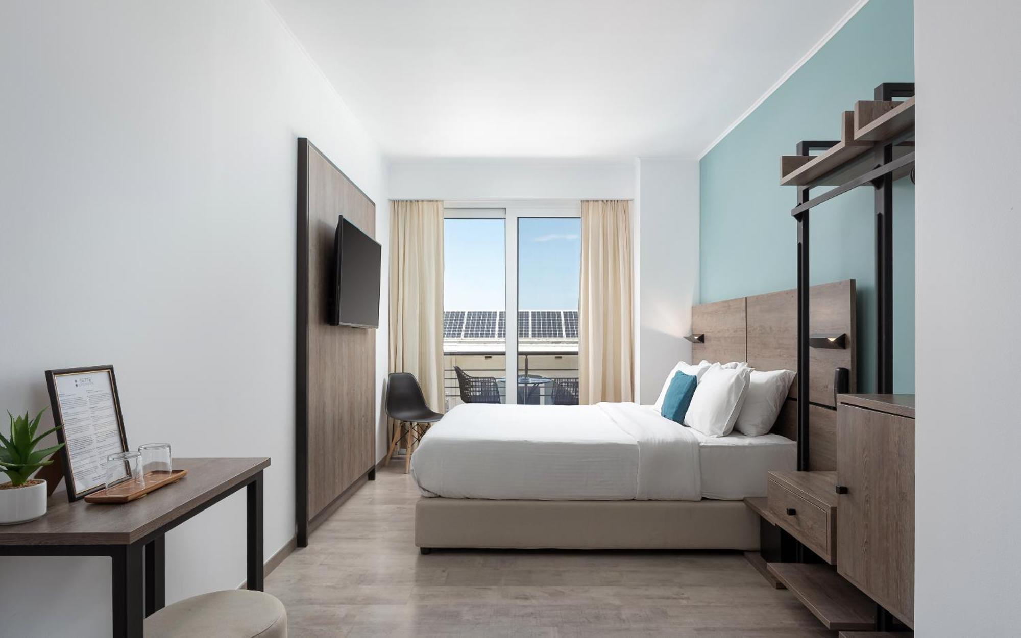 Sette Suites & Rooms - Adults Only Ксилокастрон Номер фото
